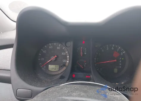 2006 Mitsubishi Outlander Ls z USA, uszkodzony, nr VIN JA4LZ31F96U018239